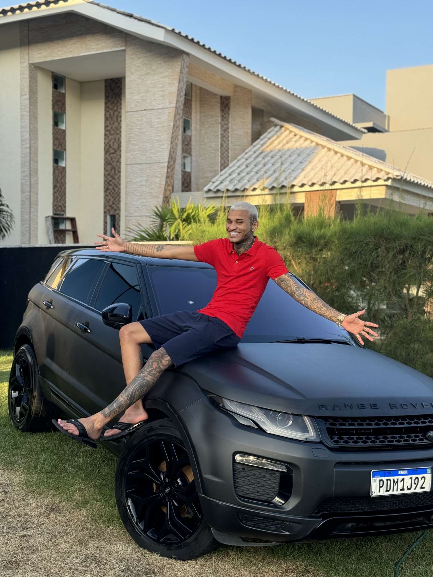 EVOQUE + 10 COTA PREMIADAS 